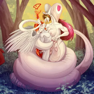 ryoku memori (character), sunny way (character) (mythology) created by sunny way