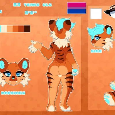 sabrina (solidsnuck) created by alister ik