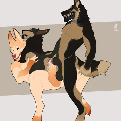 sabuke (character) (mythology) created by sabuky