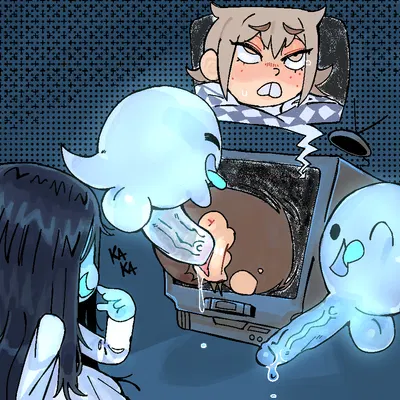 sadako yamamura created by rexuranus