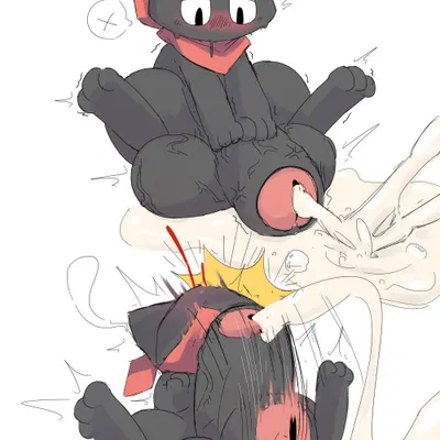 sakamoto (nichijou) (nichijou) created by sande (pixiv)