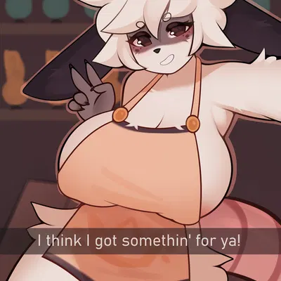 sally (atlyss) (atlyss, snapchat) created by fiamourr