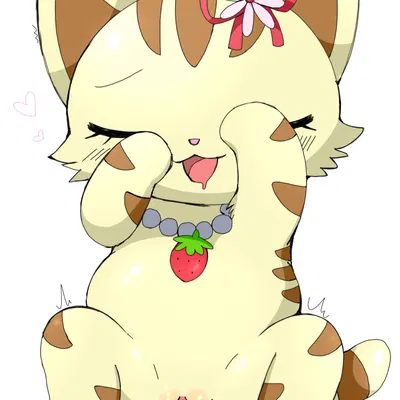 sango (jewelpet) (jewelpet, sanrio) created by azuo