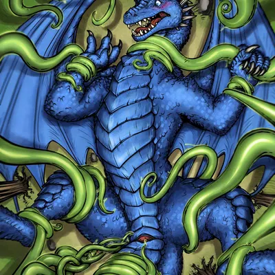 saphira (european mythology, inheritance cycle) created by emptyinside