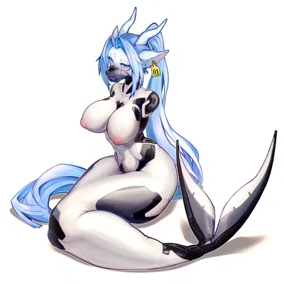 saphira (holocesaphira) created by tuya