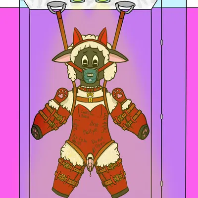 saral created by skyslicer824