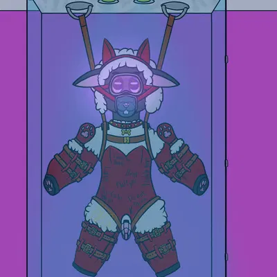 saral created by skyslicer824