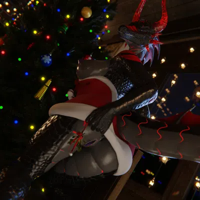 savage (doktor-savage) (christmas, mythology) created by doktor-savage