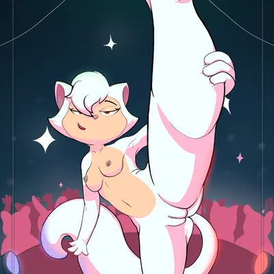 sawyer (cats don't dance) (cats don't dance, warner brothers) created by mvikt