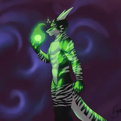 scales-like-ash (bethesda game studios, microsoft) created by brightphoenix