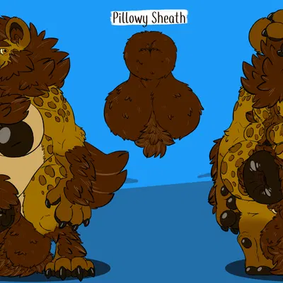 scaramouche rotbelly created by min (artist)