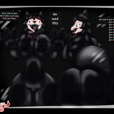 scp-1471-a (scp foundation) created by sokoyo owo