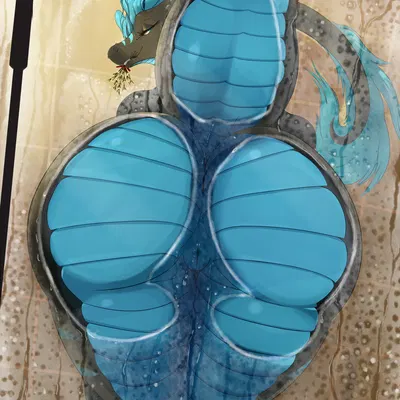 scrux (character) (mythology) created by derangedrake