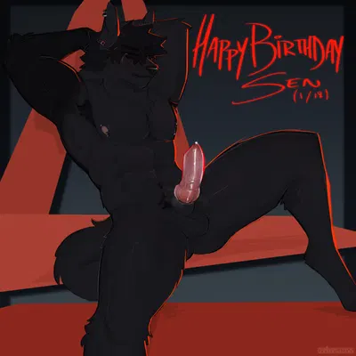 sen rhee (cerberussenn) created by cerberussenn