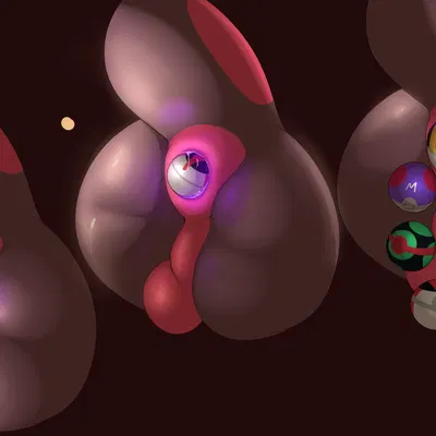 serenity (leafysnivy) (nintendo, pokemon) created by leafysnivy