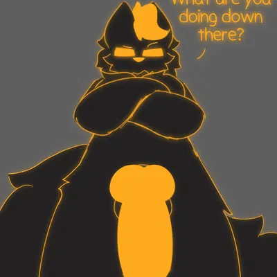 shadow sugar (sugar but nsfw) created by sugar but nsfw