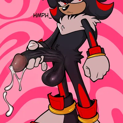 shadow the hedgehog, sonic the hedgehog (sega, sonic the hedgehog (series)) created by guccigarf