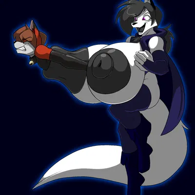 shadowstar2017, vera wright created by spazman