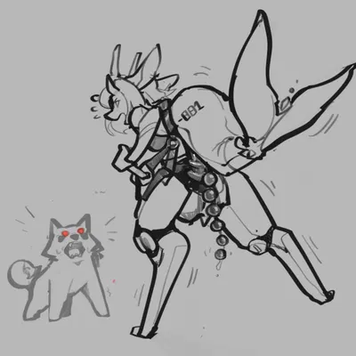 shanher (character) (mythology) created by zovos