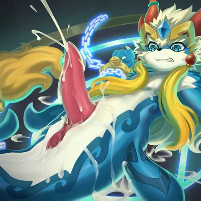 shaorune (bandai namco, tales of (series)) created by xiaoyaozhi