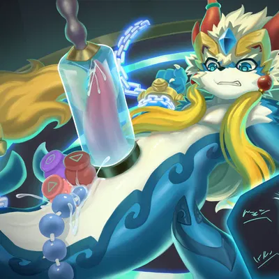 shaorune (bandai namco, tales of (series)) created by xiaoyaozhi