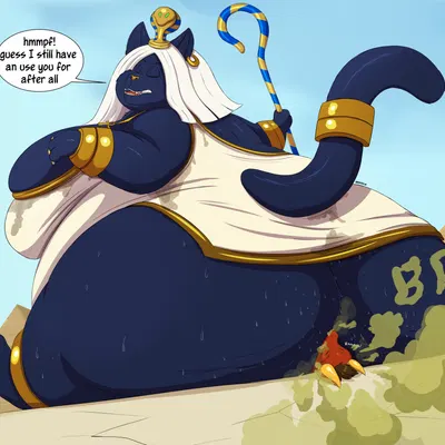 shelly (shenzel) (mythology) created by shenzel