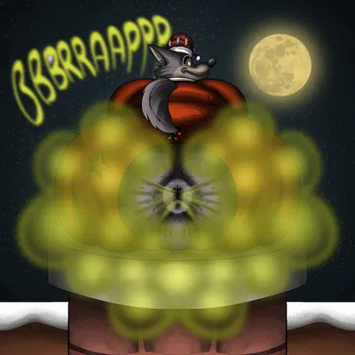 sheriff of nottingham (disney, robin hood (disney)) created by sunflower fox