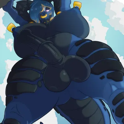 shyame (fallout, microsoft) created by jomaro (artist)