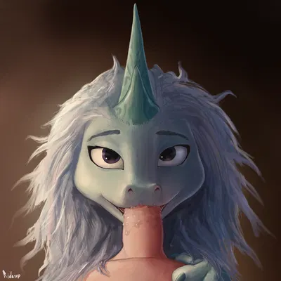 sisu (ratld) (disney, mythology) created by ridasep