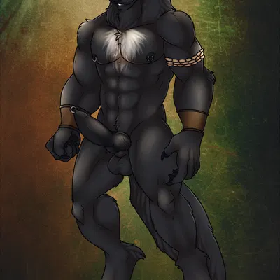 smokepaw (mythology) created by tigran the werewolf