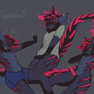 snow (snowxwx) (mythology) created by snowxwx