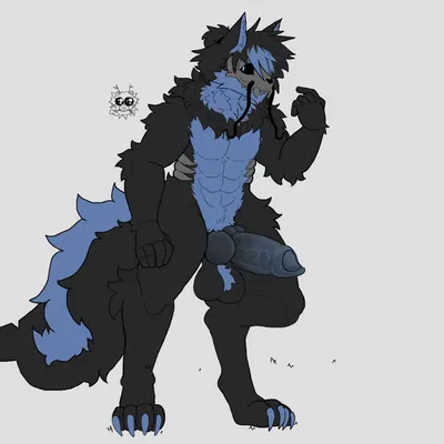 sora azurite (mythology) created by lewdylithical