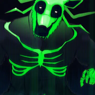 specimen 8 (spooky's jump scare mansion) created by yaperstuff18