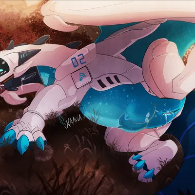 squish (bluthederg) (mythology) created by naahva