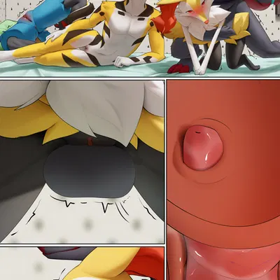 steel cat (character) (nintendo, pokemon) created by steel cat