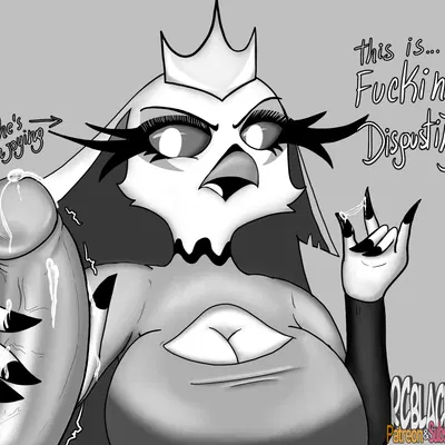 stella (helluva boss) (hellaverse, helluva boss) created by rcblackdie