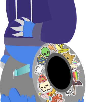 stickerboard (tf2 demo 2004) created by tf2 demo 2004