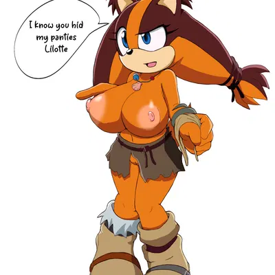 sticks the jungle badger (sega, sonic boom) created by arevix