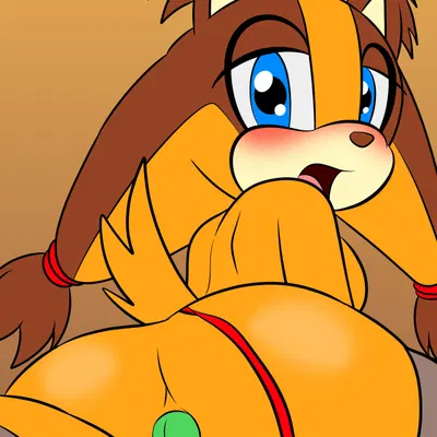 sticks the jungle badger (sega, sonic boom) created by sirjzau