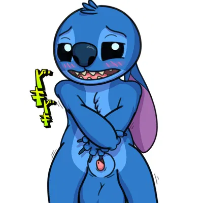 stitch (lilo and stitch) (disney, lilo and stitch) created by mynamestitch