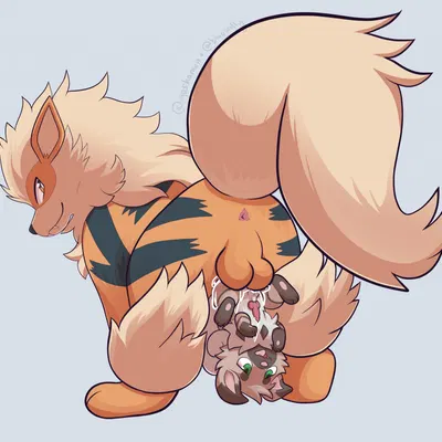 stomak (nintendo, pokemon) created by bloowolfy, gashamon (artist)