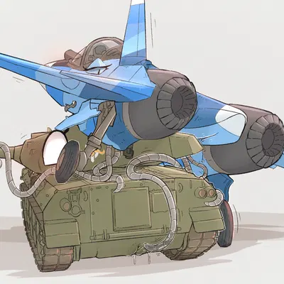 su-27, sukhoi created by mausass