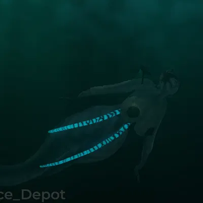 subnautica, unknown worlds entertainment created by office depot (artist)