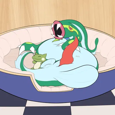 substitute doll (nintendo, pokemon) created by vagoncho