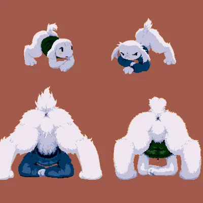 sue sakamoto, toroko (cave story)