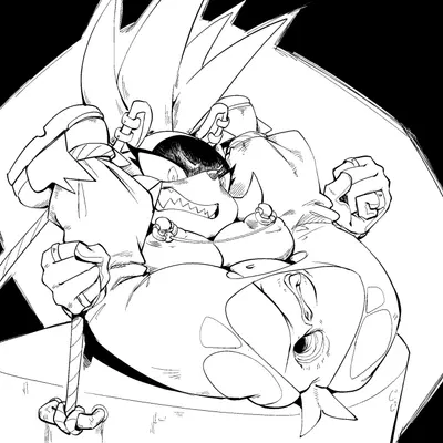 surge the tenrec (idw publishing, sega) created by box chan