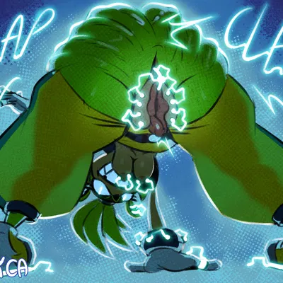 surge the tenrec (idw publishing, sega) created by classica p