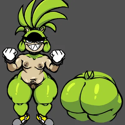 surge the tenrec (idw publishing, sega) created by nanodude78