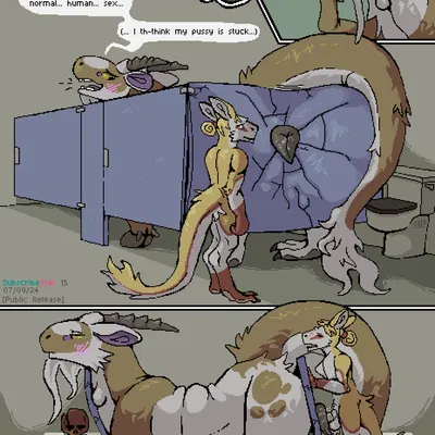 swiss (mustard), thyme (mustard) (mythology) created by mustard (welcometothevoid)