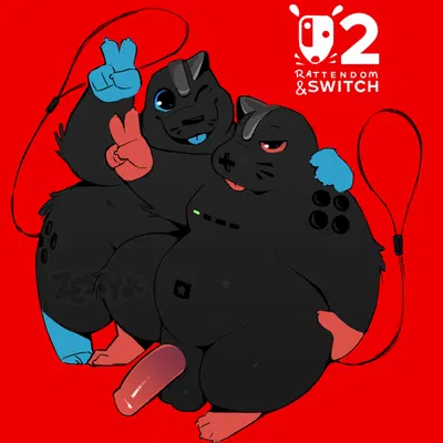 switch mouse (nintendo, nintendo switch 2) created by thezestiestbone